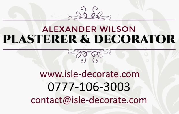 Business Card Front